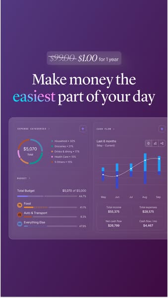 Origin Financial ad