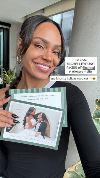 Michelle Young ad