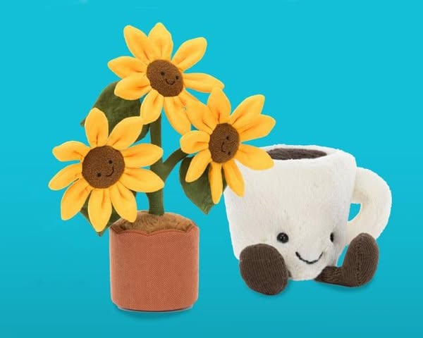 Jellycat ad