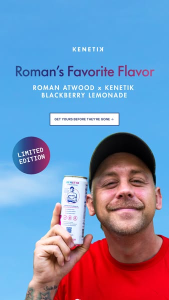 Roman Atwood ad