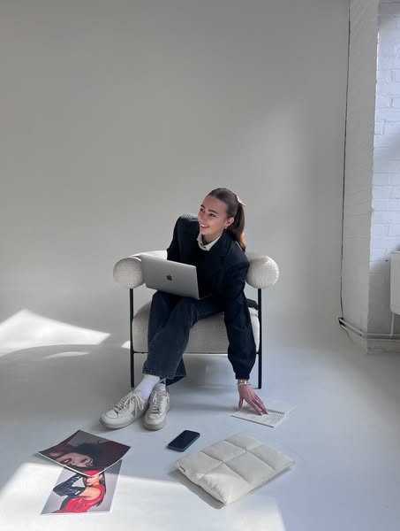 Vicky Owens ad