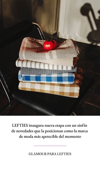 LEFTIES ad