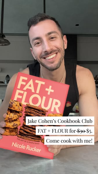 Jake Cohen ad