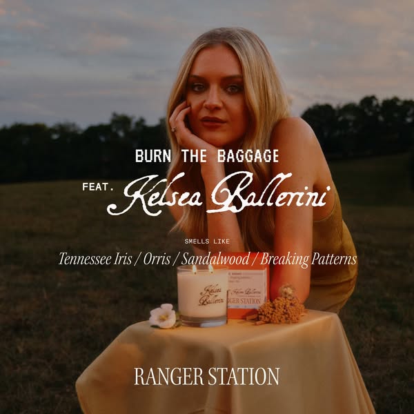 Kelsea Ballerini ad