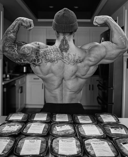 Jeremy Buendia ad