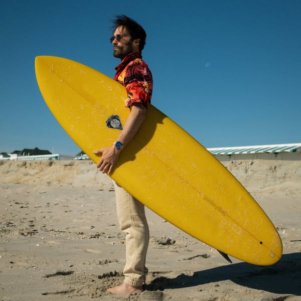 Luke DiTella ad