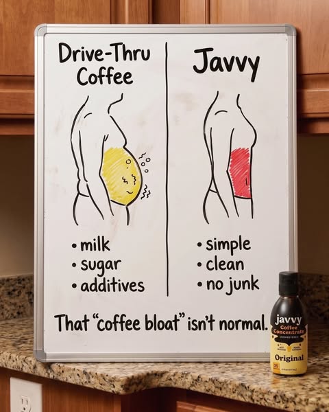 Javvy ad