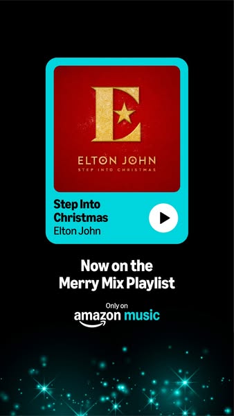 Elton John ad