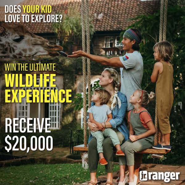 Jr. Ranger ad