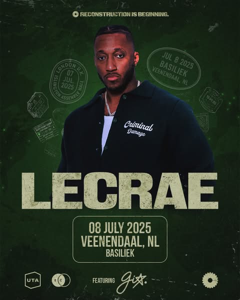 Lecrae ad