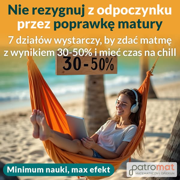 Patromat - Matematyka Matura ad