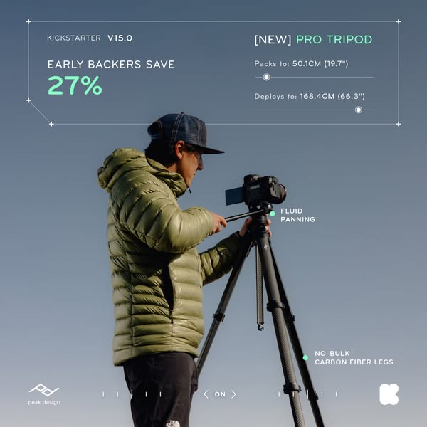 Jimmy Chin ad