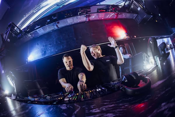 Markus Schulz ad