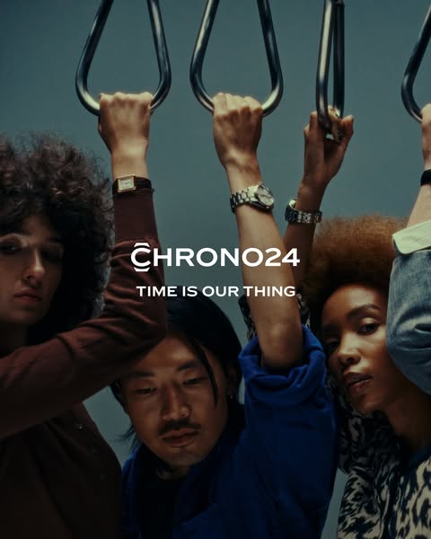 Chrono24 ad