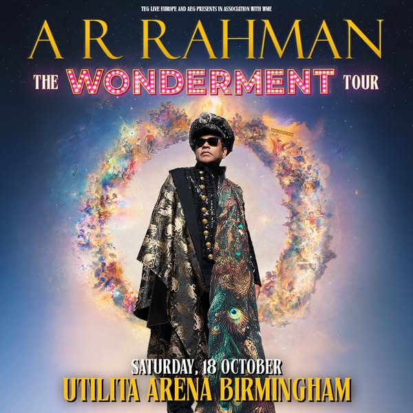 A.R. Rahman ad