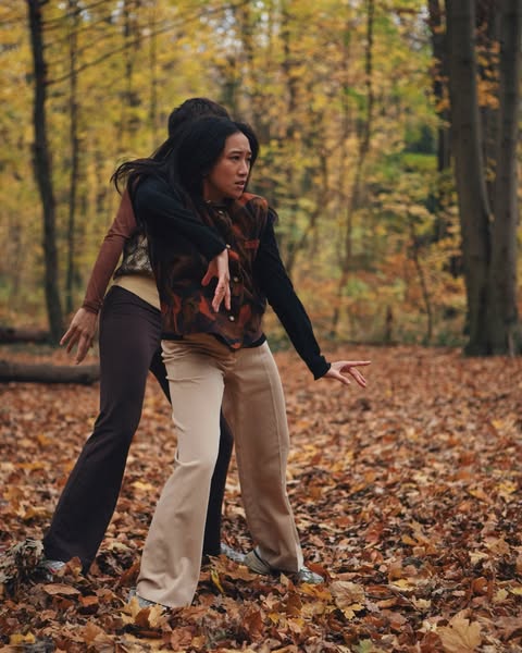 Irene Cruz ad