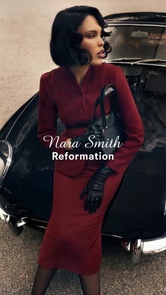 NARA AZIZA ad