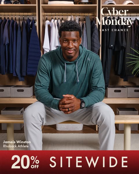 Jameis Winston ad