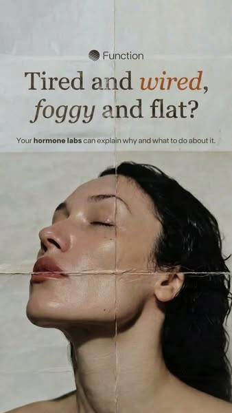 Function Health ad