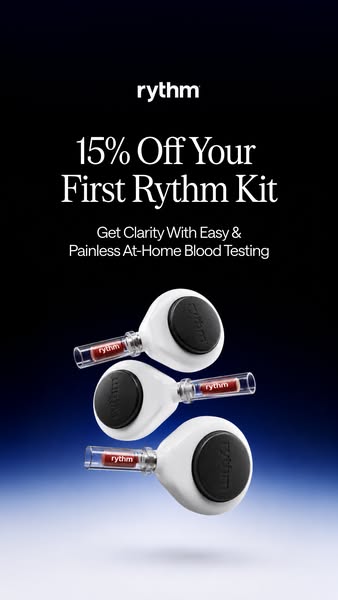 Rythm ad