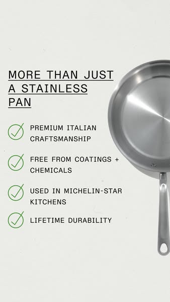 Made In Cookware ad