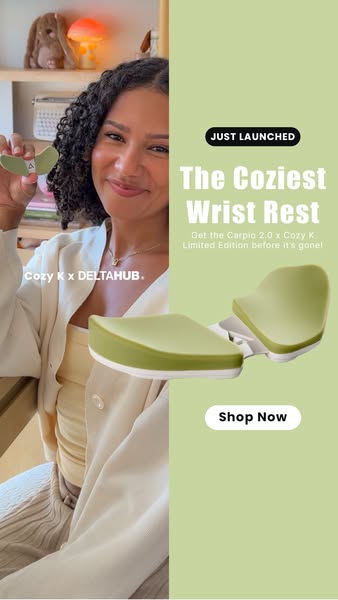 Cozy K ad