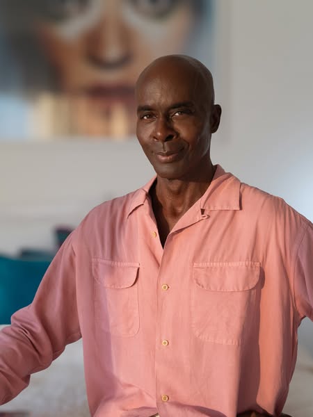 This is Bruce Darnell ad