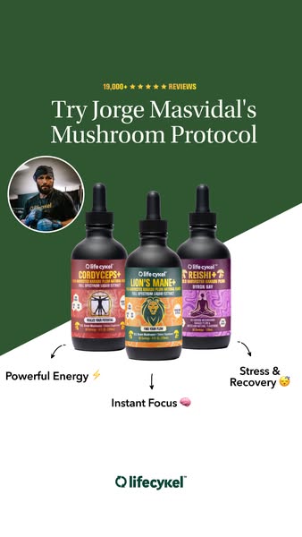 Jorge "Gamebred" Masvidal ad