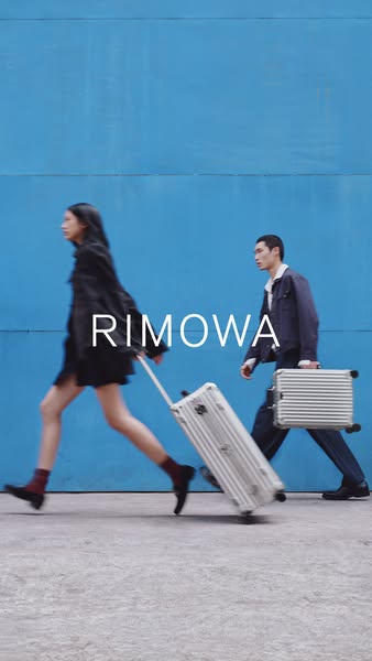 RIMOWA ad