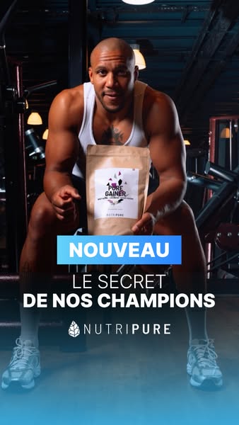 Ciryl Gane MMA ad