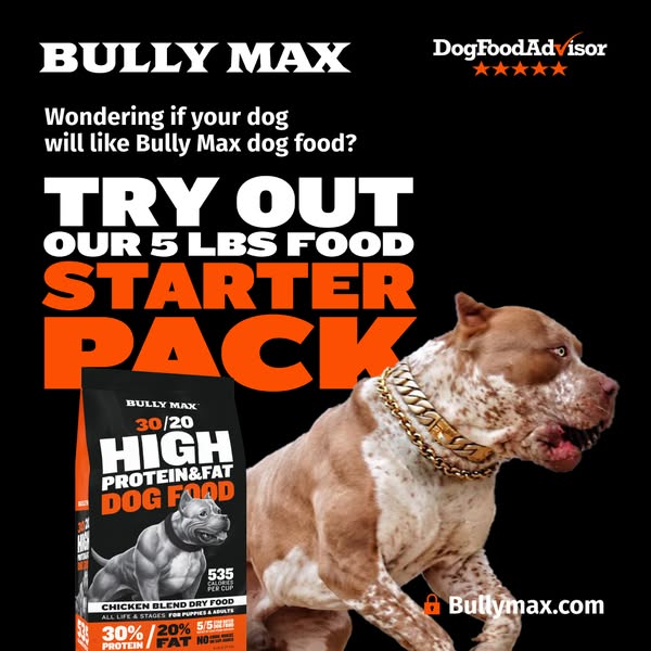 BullyMax ad