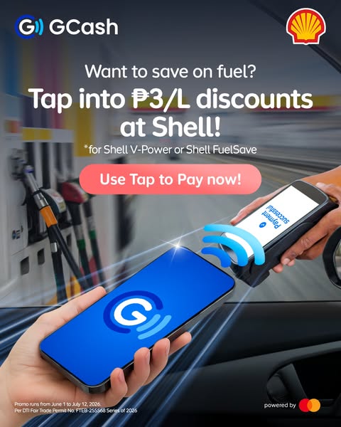 GCash ad