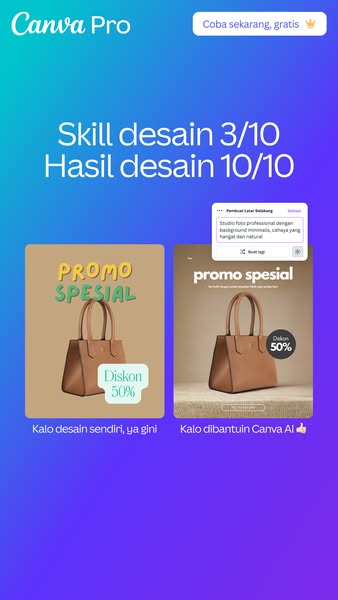 Canva ad