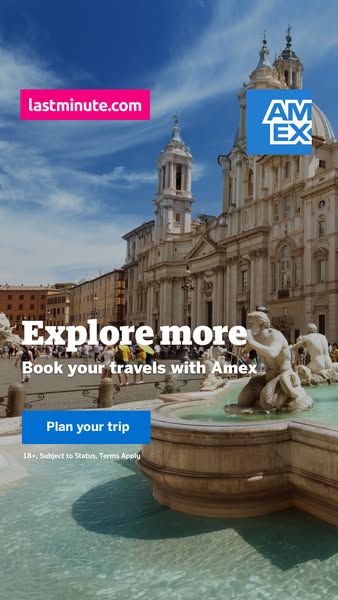 lastminute.com ad