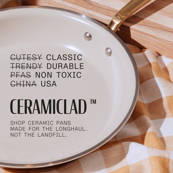 Made In Cookware ad