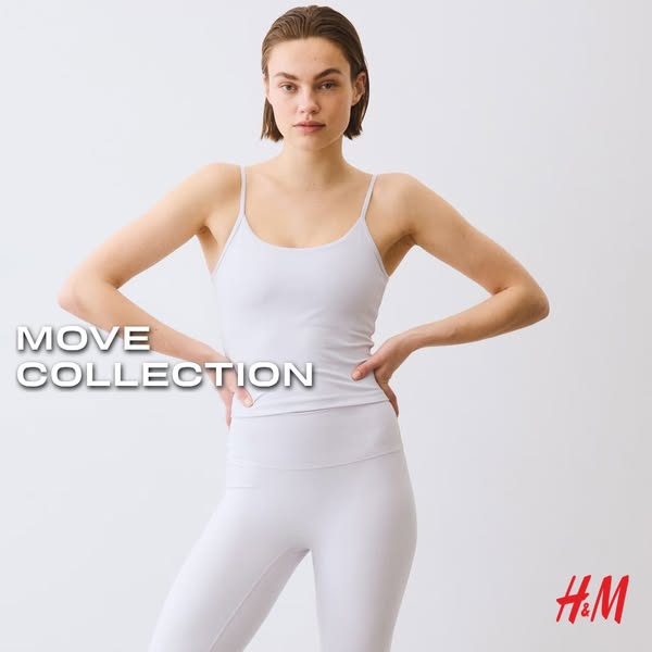 H&M Move ad
