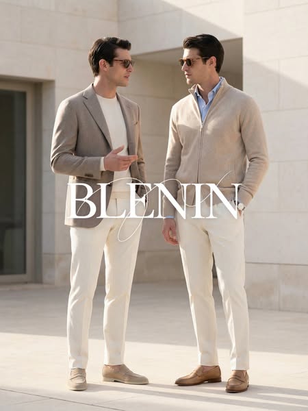 BLENIN ad