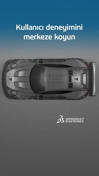 Dassault Systèmes ad