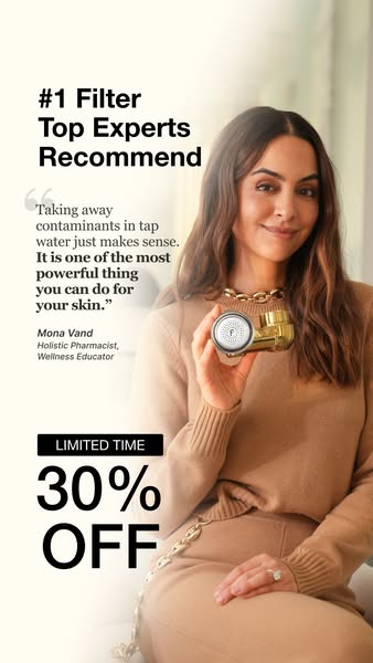 Mona Vaynerchuk ad