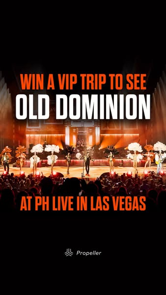 Old Dominion ad
