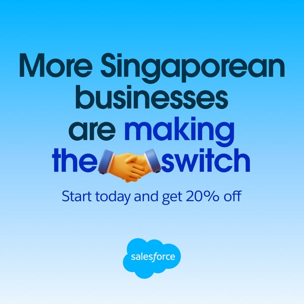 Salesforce ad