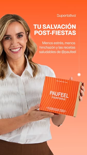 paufeel ad