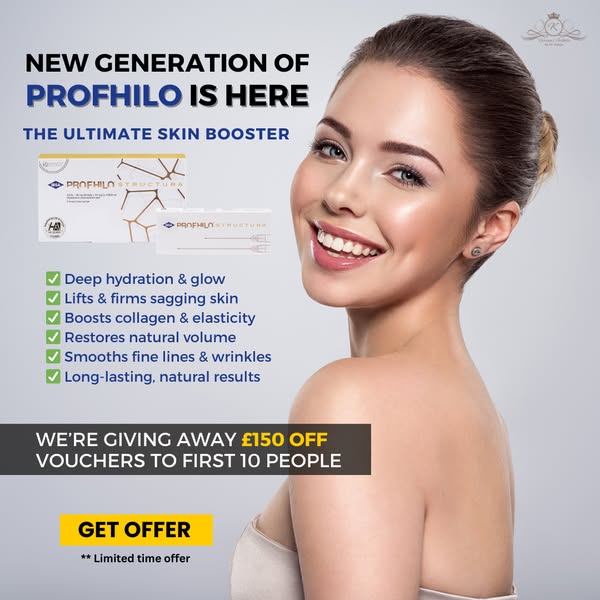 Dr Katya Beauty - LDN ad