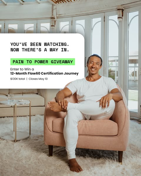Mike Chang ad