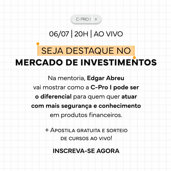 Edgar Abreu ad