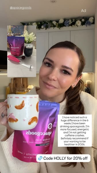 Homelifewithholly ad