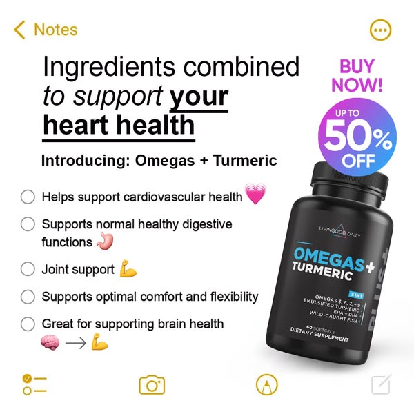 Livingood Daily ad