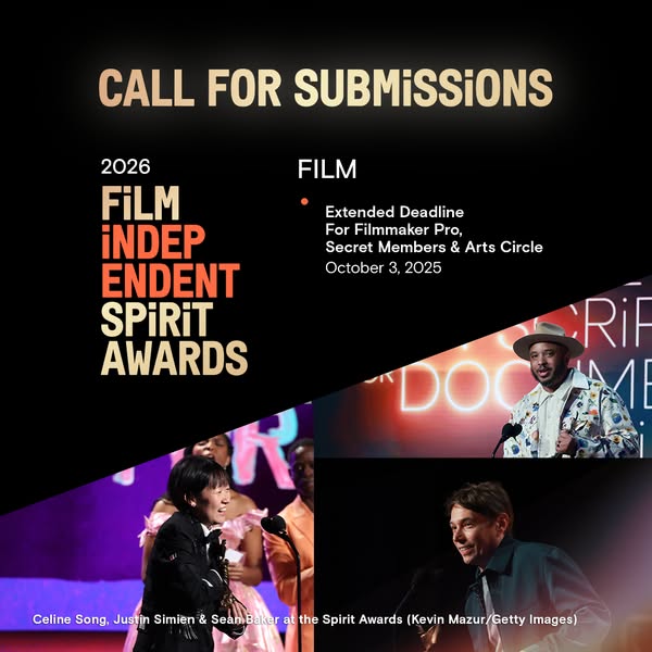 Film Independent ad
