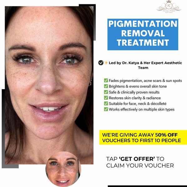 Dr Katya Beauty - LDN ad