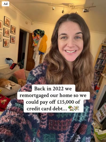 Thatgirlindebt ad
